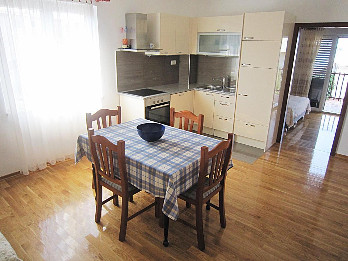 Villa Lucia premium rooms Primošten Esterno foto