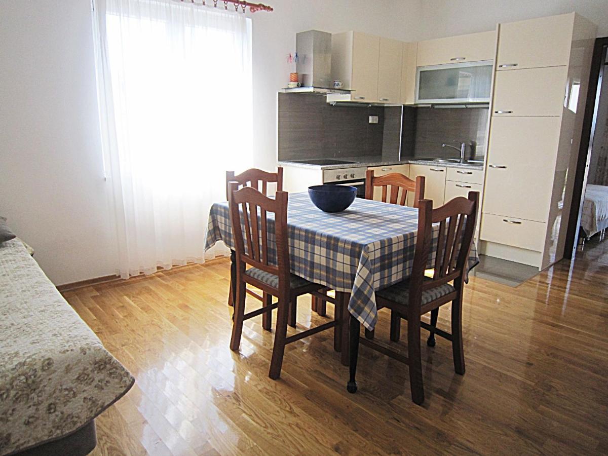 Villa Lucia premium rooms Primošten Esterno foto