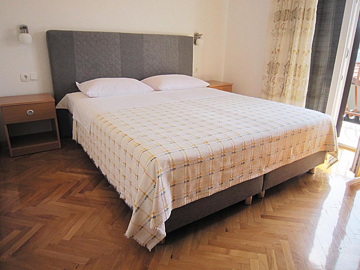 Villa Lucia premium rooms Primošten Esterno foto