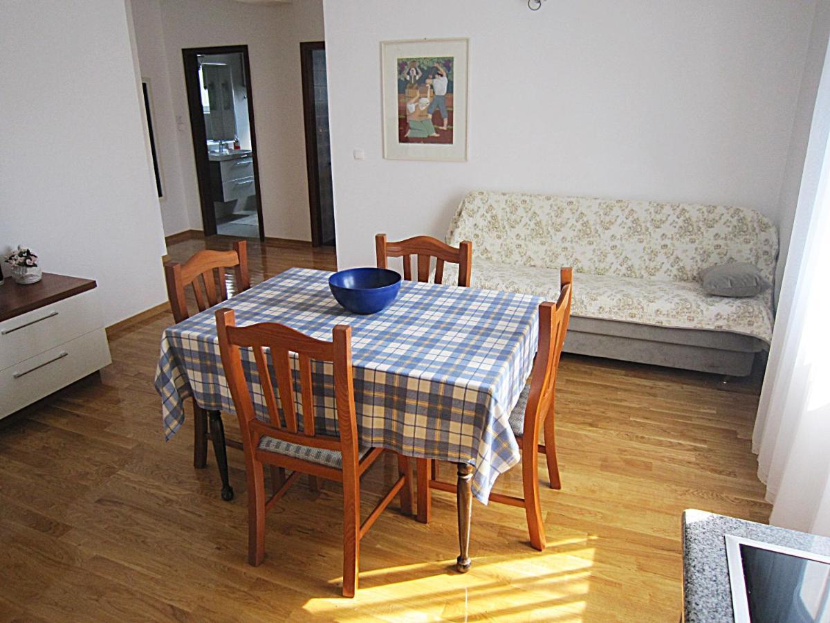 Villa Lucia premium rooms Primošten Esterno foto