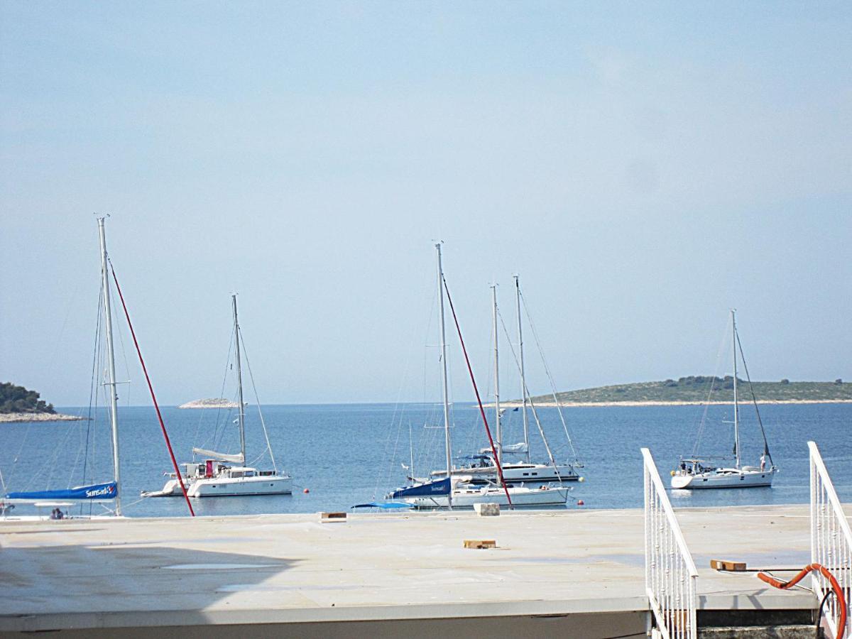 Villa Lucia premium rooms Primošten Esterno foto