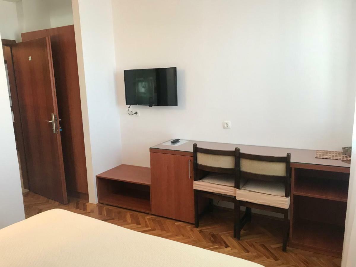 Villa Lucia premium rooms Primošten Esterno foto