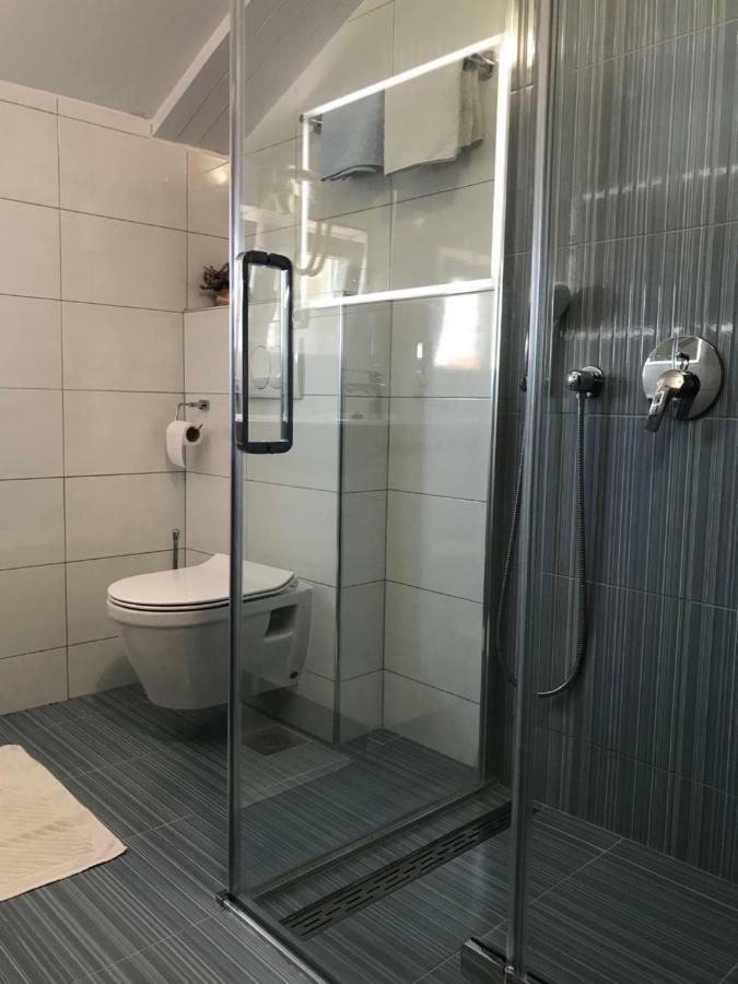 Villa Lucia premium rooms Primošten Esterno foto