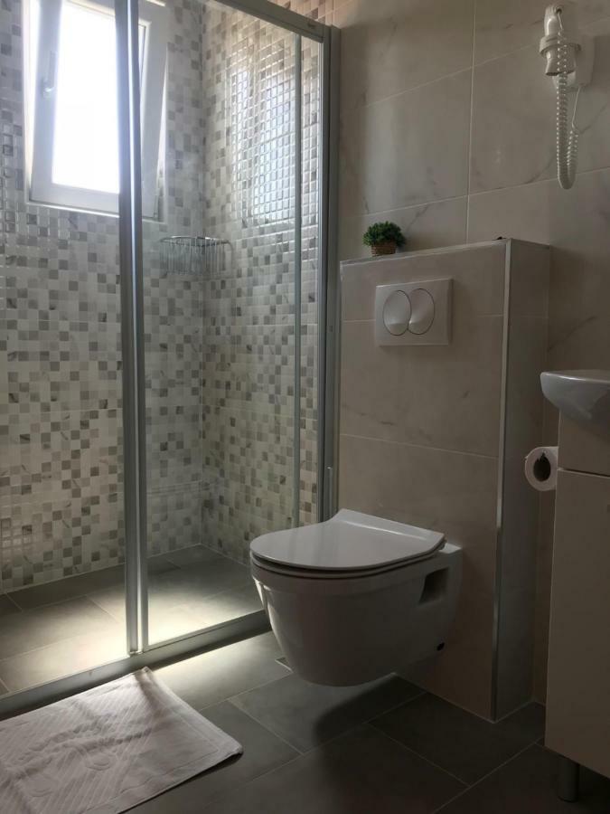 Villa Lucia premium rooms Primošten Esterno foto