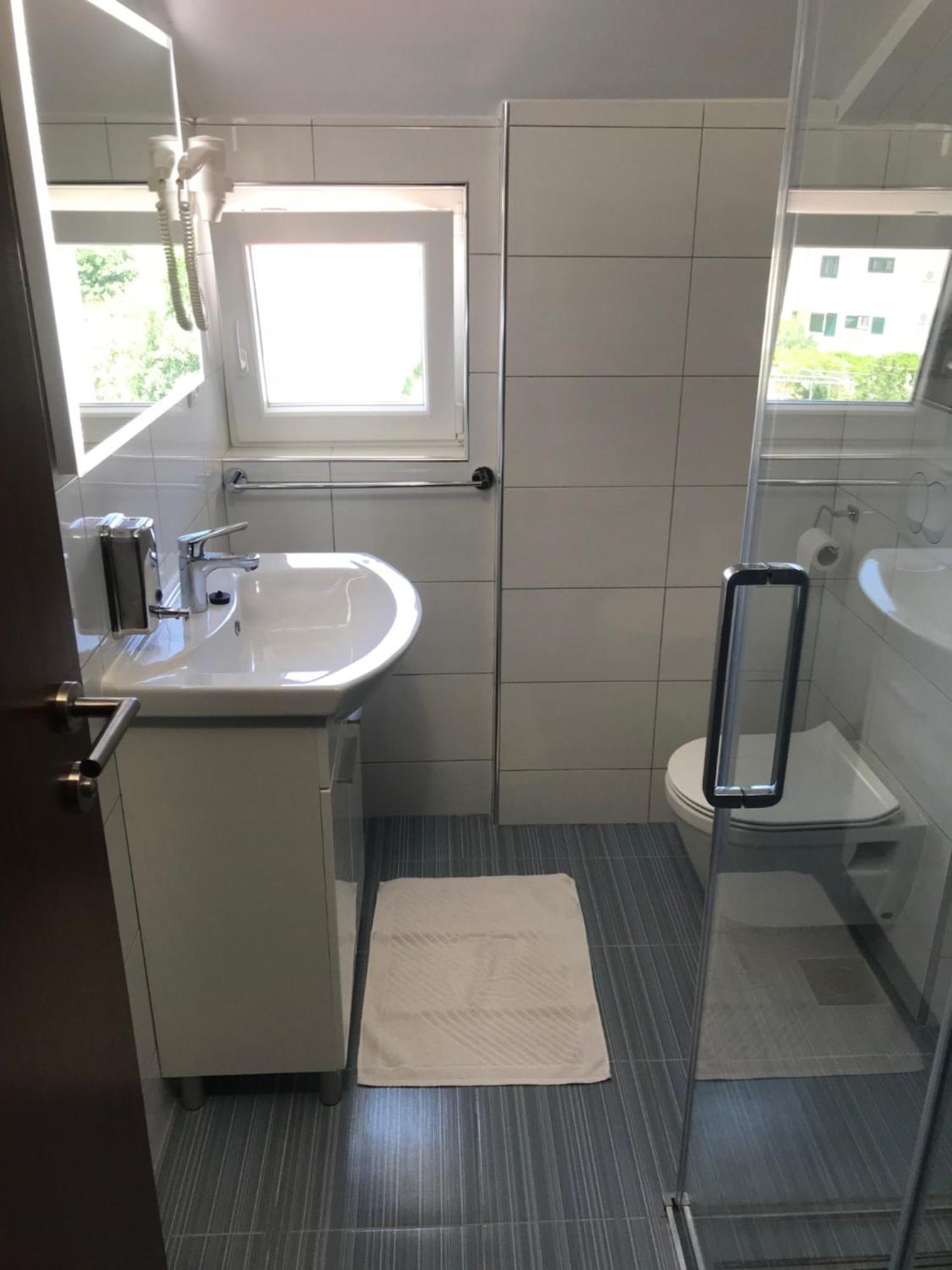 Villa Lucia premium rooms Primošten Esterno foto