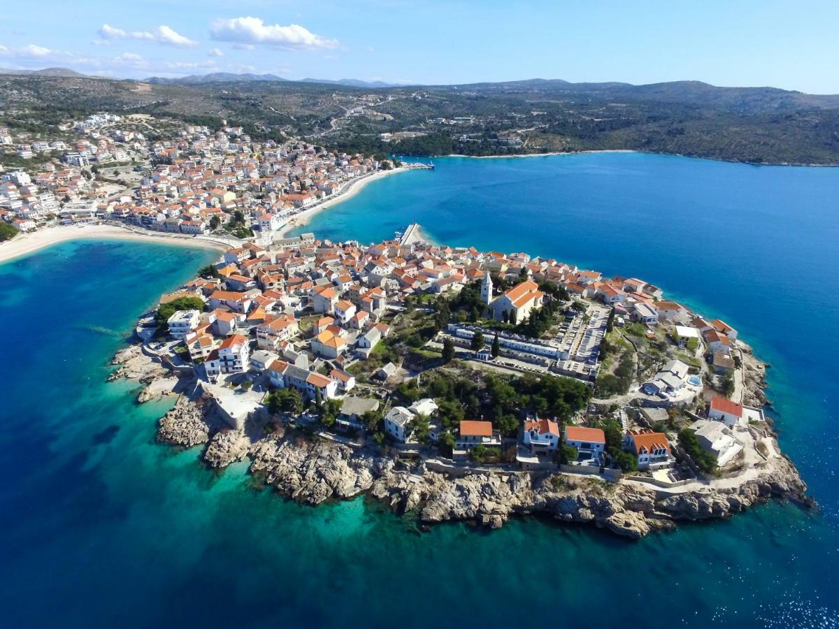 Villa Lucia premium rooms Primošten Esterno foto