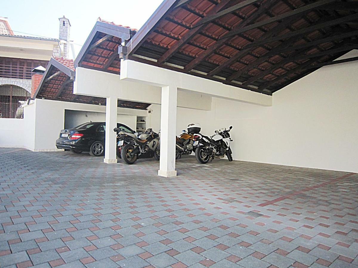 Villa Lucia premium rooms Primošten Esterno foto